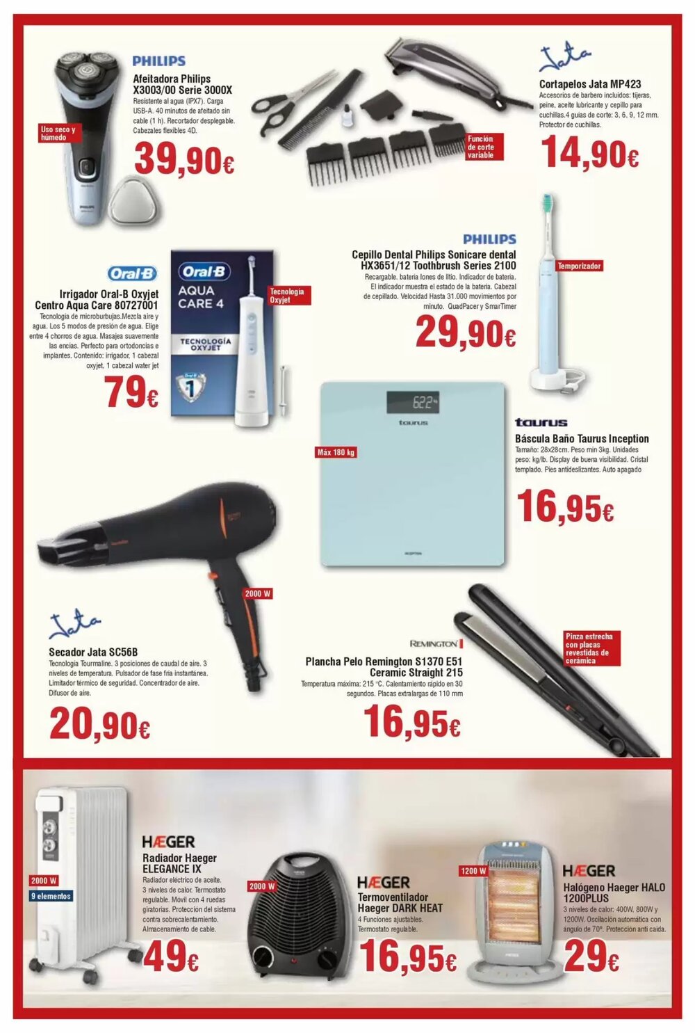 Folleto promocional de FROIZ válido desde el 08/01/2026 - Página 7.