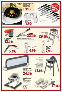 Folleto promocional de FROIZ válido desde el 08/01/2026 - Página 9.