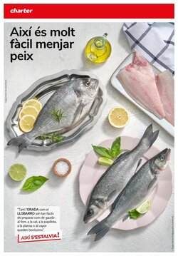 Folleto promocional de Supermercados Charter válido desde el 08/01/2026 - Página 14.