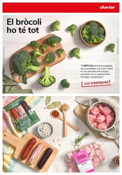 Folleto promocional de Supermercados Charter válido desde el 08/01/2026 - Página 15.