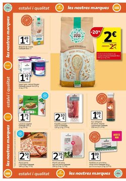 Folleto promocional de Supermercados Charter válido desde el 08/01/2026 - Página 16.