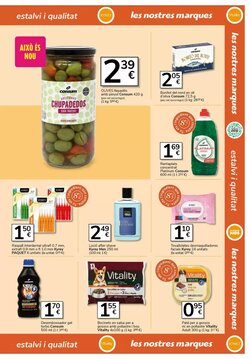 Folleto promocional de Supermercados Charter válido desde el 08/01/2026 - Página 17.