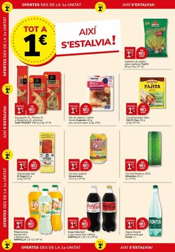 Folleto promocional de Supermercados Charter válido desde el 08/01/2026 - Página 2.