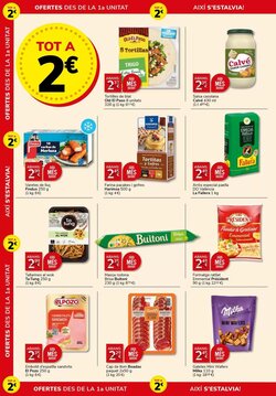 Folleto promocional de Supermercados Charter válido desde el 08/01/2026 - Página 4.