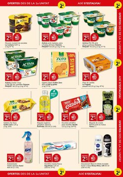 Folleto promocional de Supermercados Charter válido desde el 08/01/2026 - Página 5.