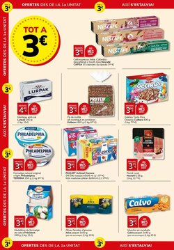 Folleto promocional de Supermercados Charter válido desde el 08/01/2026 - Página 6.