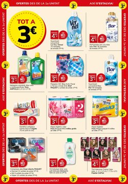 Folleto promocional de Supermercados Charter válido desde el 08/01/2026 - Página 8.