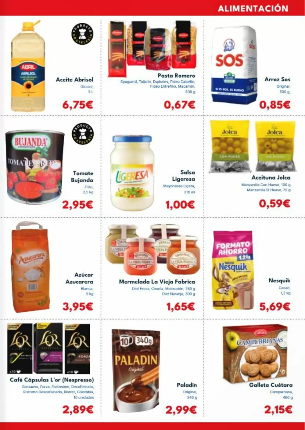 Folleto promocional de Cash Unide válido desde el 08/01/2026 - Página 3.