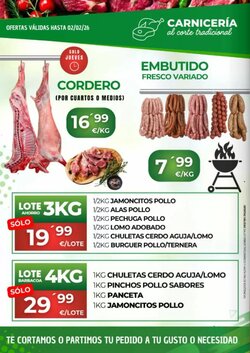 Folleto promocional de Quality Supermercados válido desde el 08/01/2026 - Página 2.