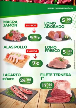 Folleto promocional de Quality Supermercados válido desde el 08/01/2026 - Página 3.