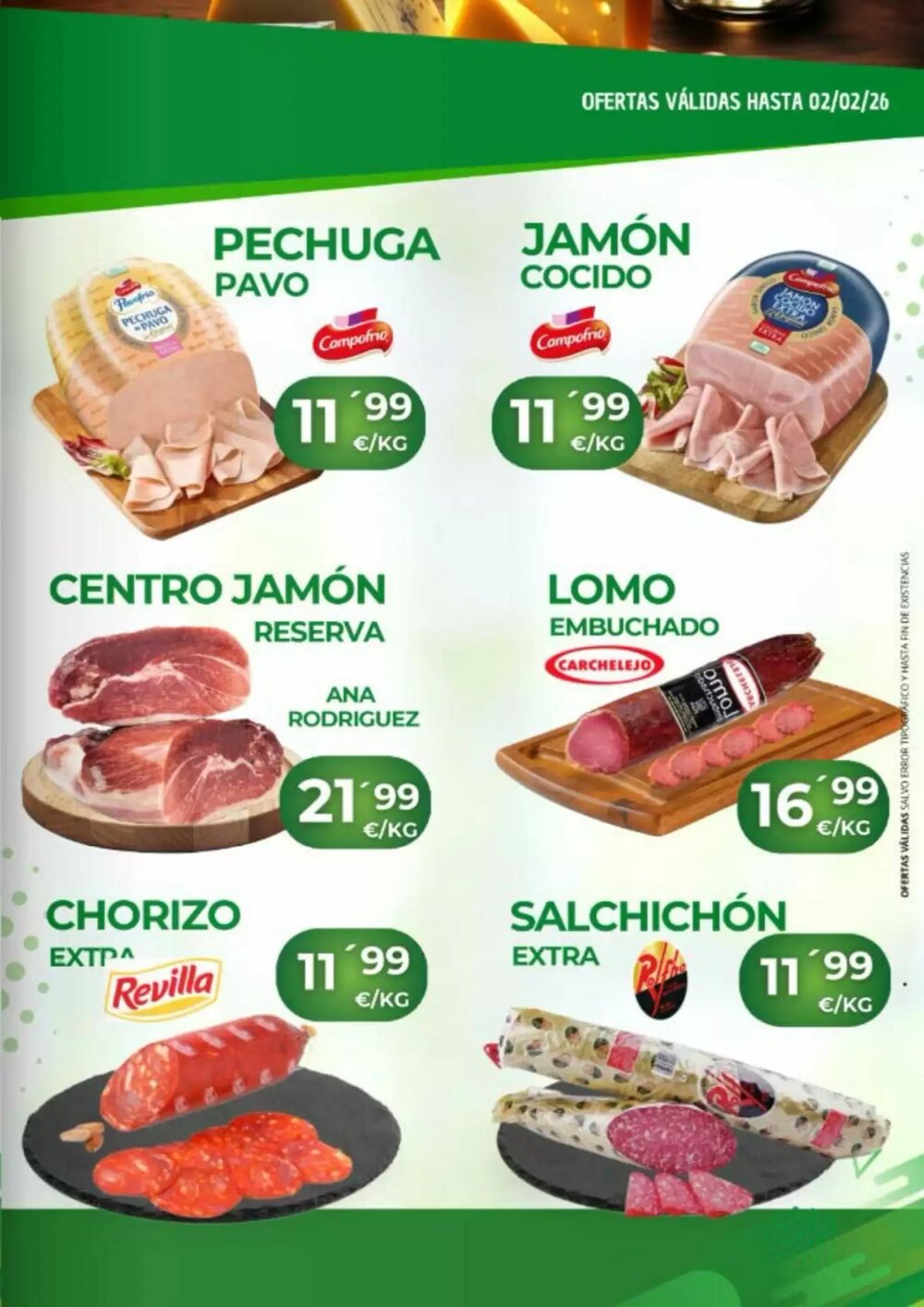 Folleto promocional de Quality Supermercados válido desde el 08/01/2026 - Página 5.