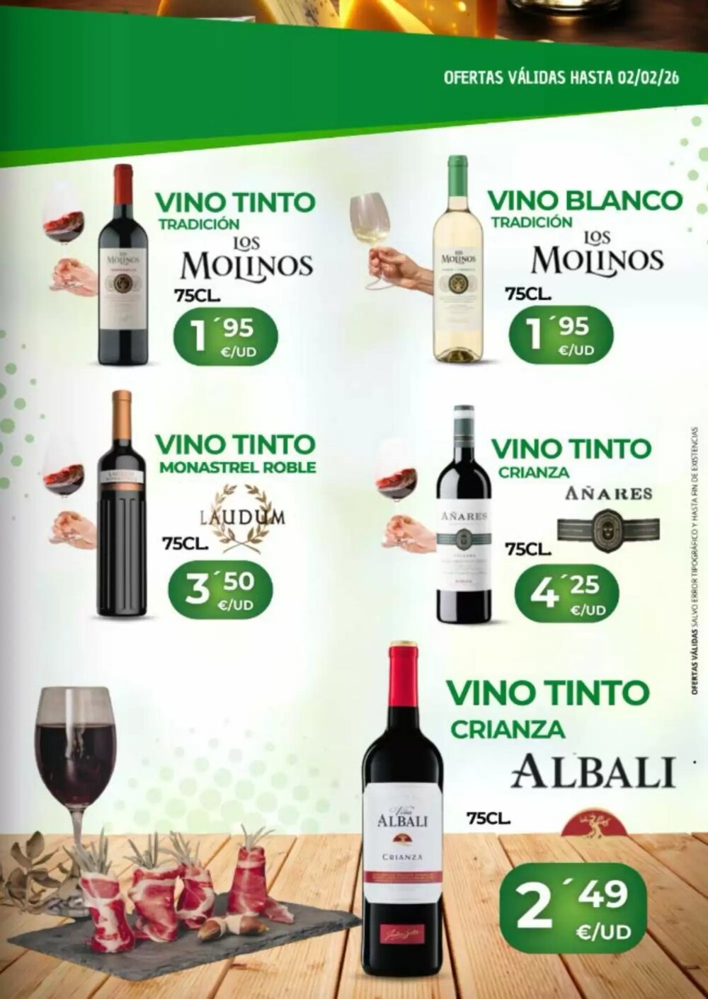 Folleto promocional de Quality Supermercados válido desde el 08/01/2026 - Página 7.