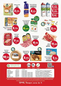 Folleto promocional de Spar Tenerife válido desde el 08/01/2026 - Página 4.