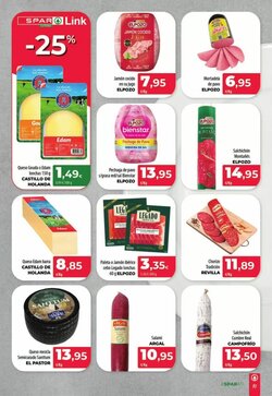 Folleto promocional de Spar La Palma válido desde el 08/01/2026 - Página 10.