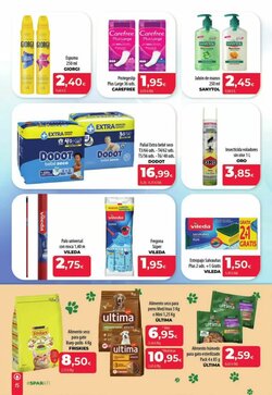 Folleto promocional de Spar La Palma válido desde el 08/01/2026 - Página 15.