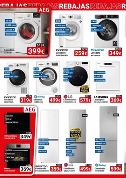 Folleto promocional de Centro Hogar Sanchez válido desde el 08/01/2026 - Página 2.