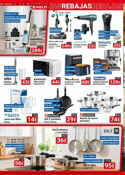 Folleto promocional de Centro Hogar Sanchez válido desde el 08/01/2026 - Página 4.