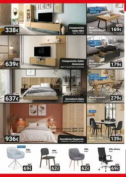 Folleto promocional de Centro Hogar Sanchez válido desde el 08/01/2026 - Página 6.