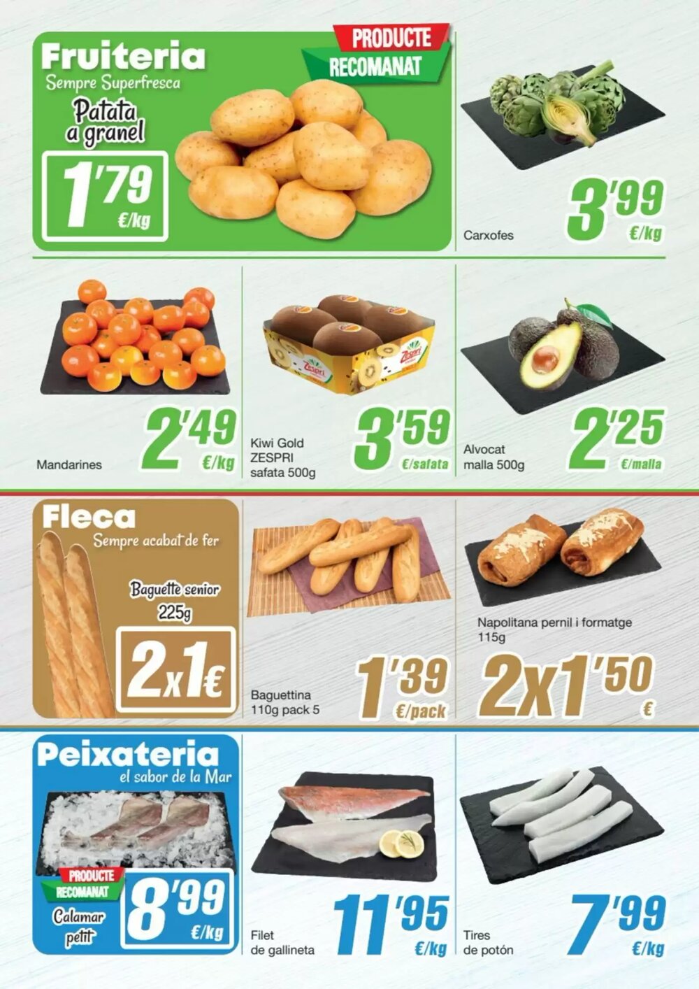 Folleto promocional de Gadis válido desde el 08/01/2026 - Página 2.