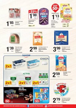 Folleto promocional de Gadis válido desde el 08/01/2026 - Página 4.