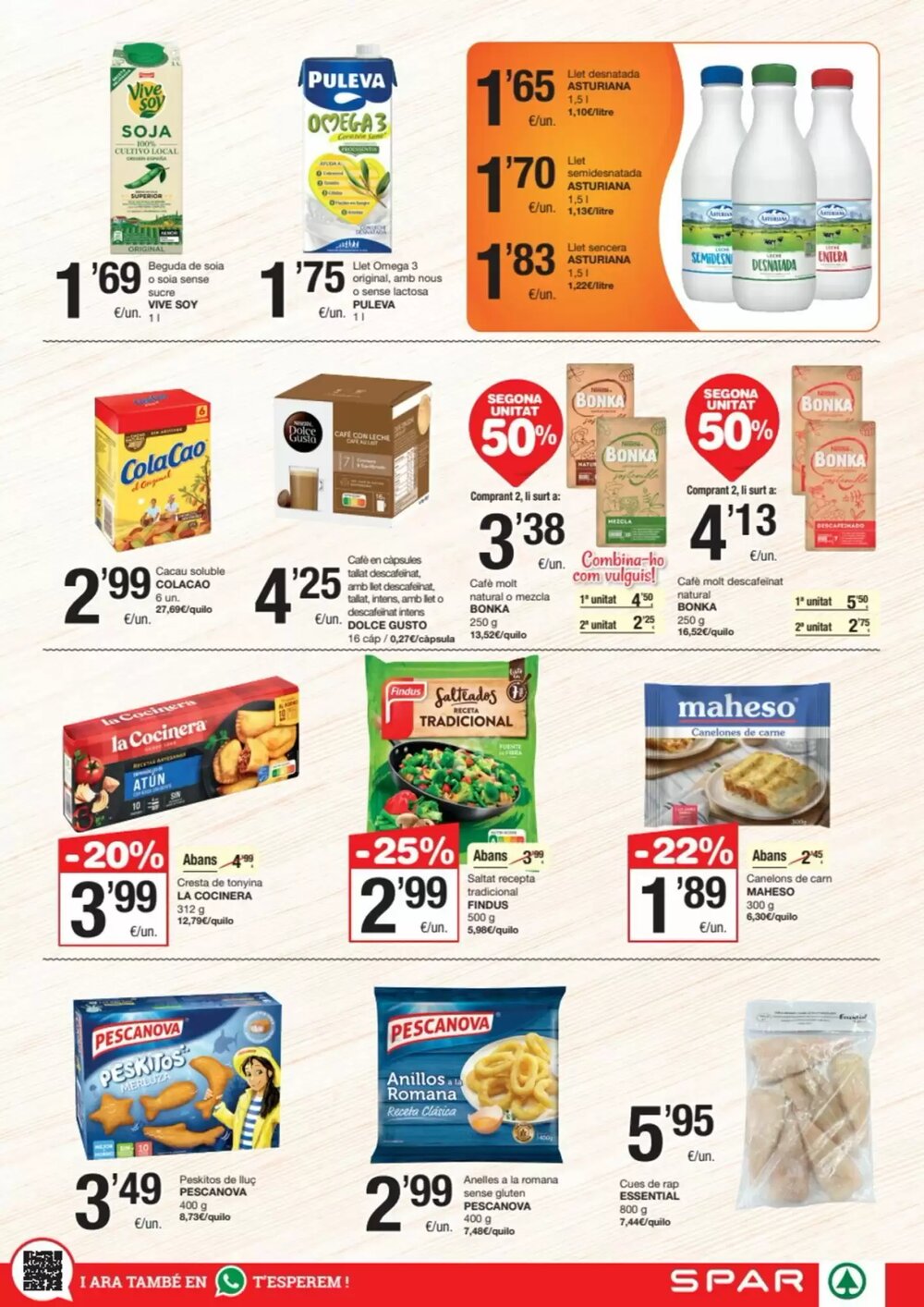 Folleto promocional de Gadis válido desde el 08/01/2026 - Página 5.