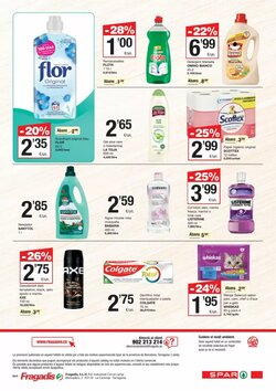 Folleto promocional de Gadis válido desde el 08/01/2026 - Página 8.