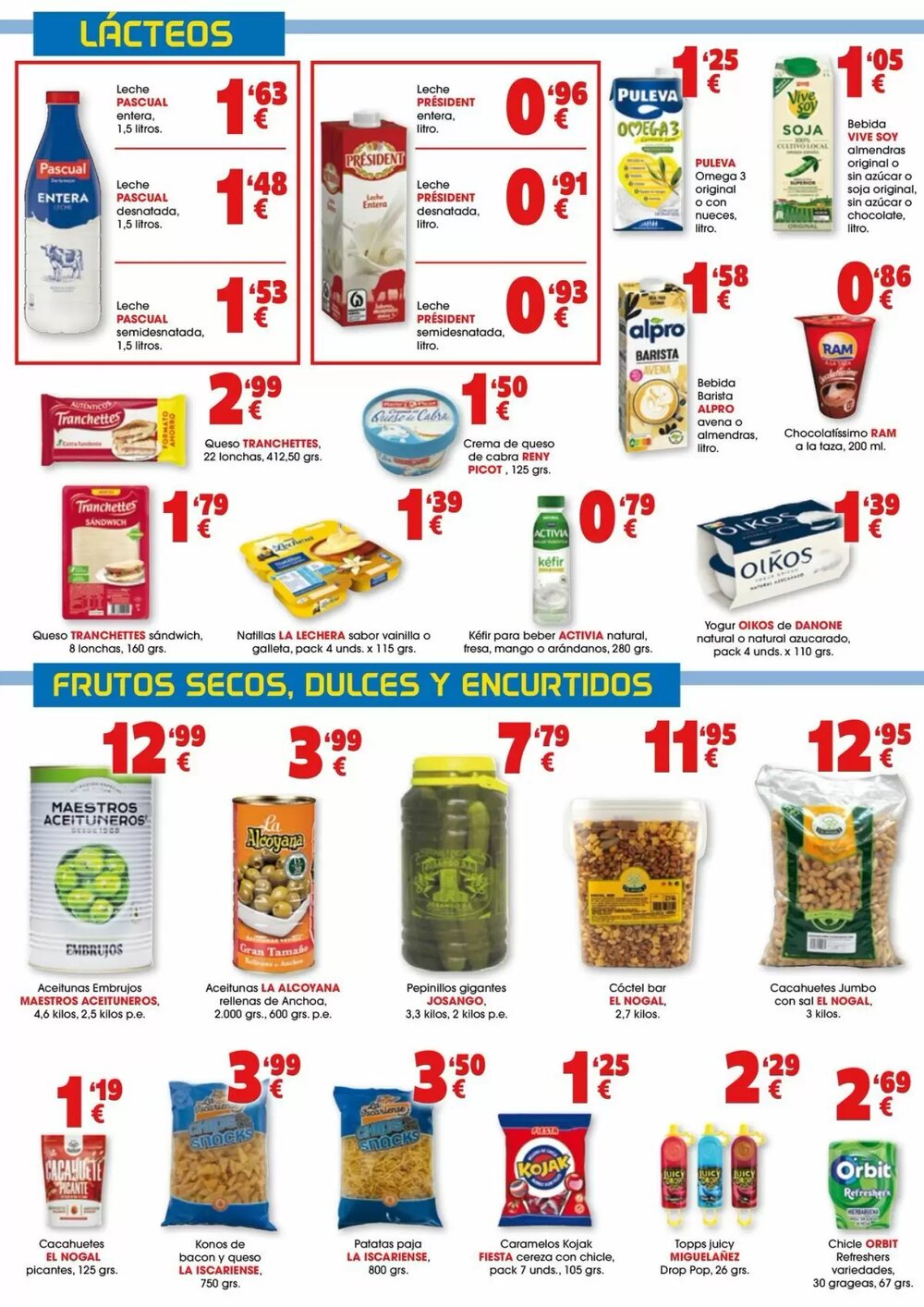 Folleto promocional de TOP Cash & Carry válido desde el 08/01/2026 - Página 10.