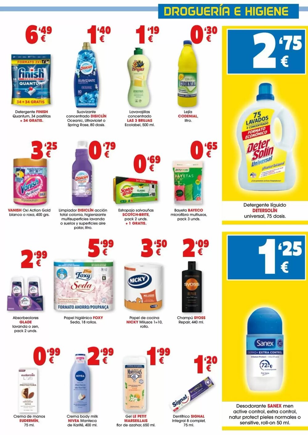 Folleto promocional de TOP Cash & Carry válido desde el 08/01/2026 - Página 11.