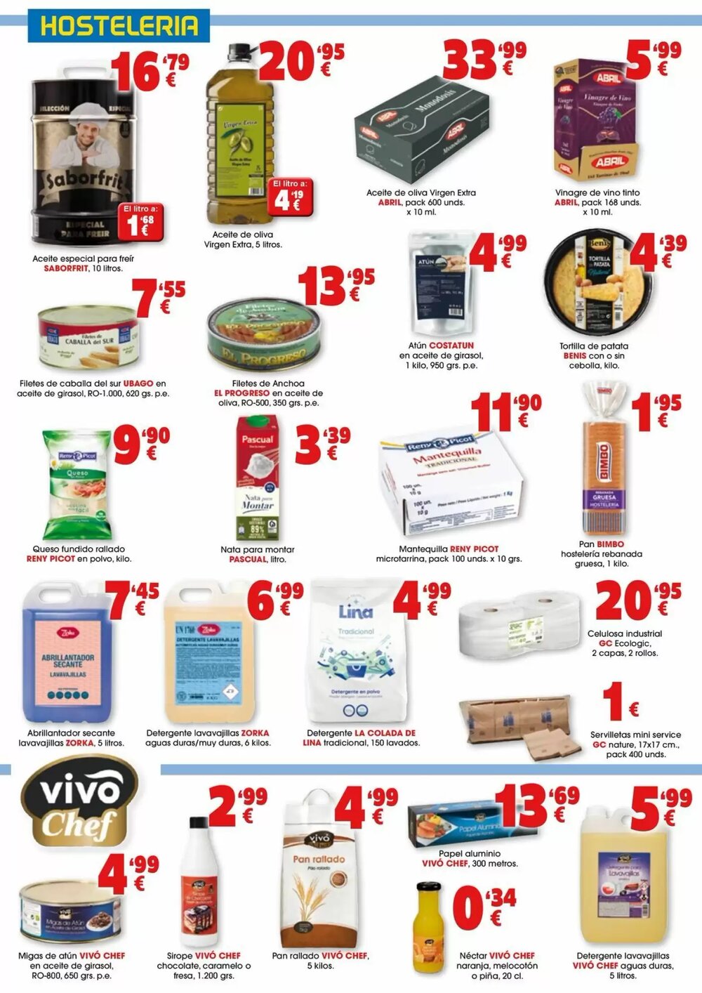 Folleto promocional de TOP Cash & Carry válido desde el 08/01/2026 - Página 6.