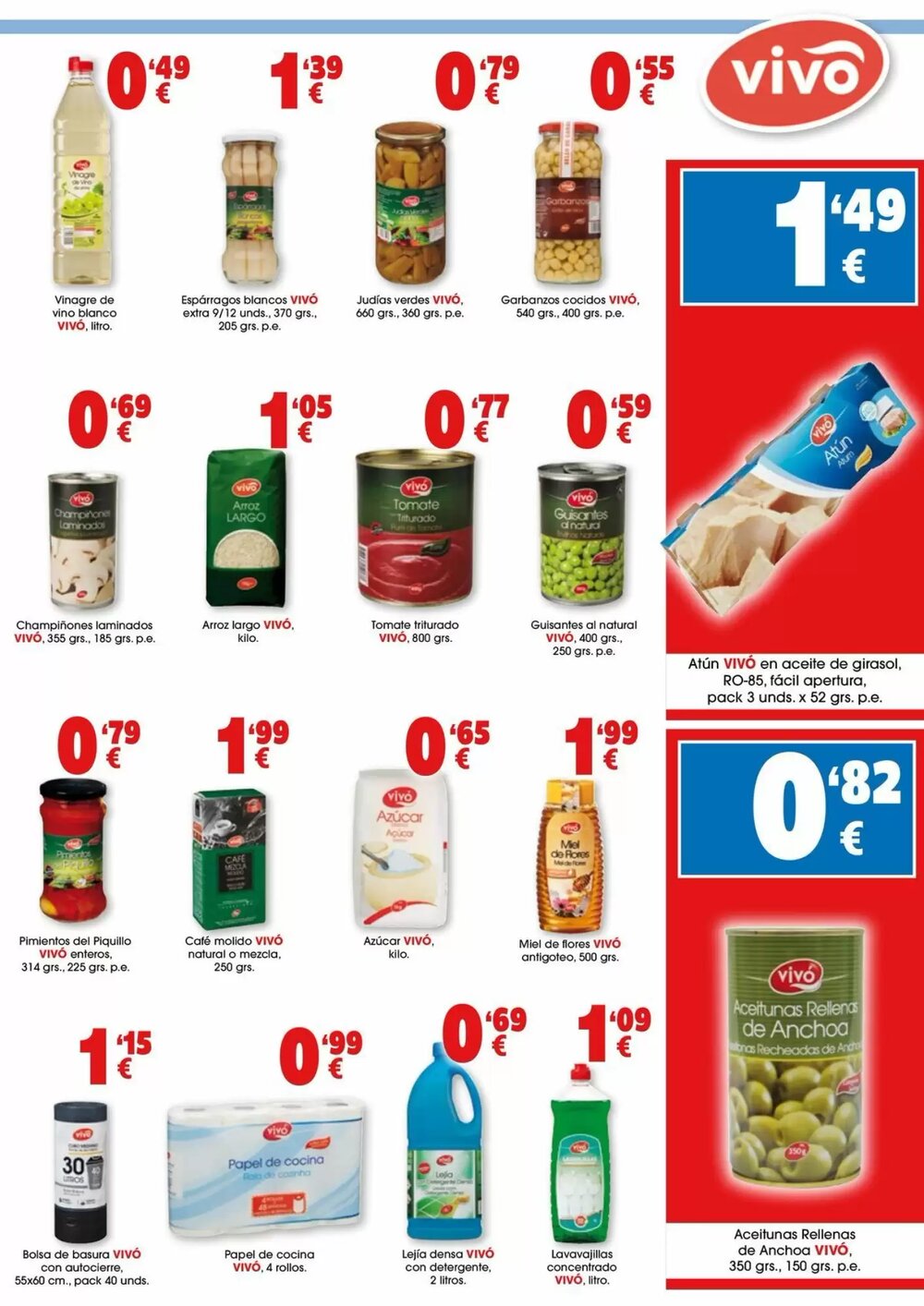 Folleto promocional de TOP Cash & Carry válido desde el 08/01/2026 - Página 7.