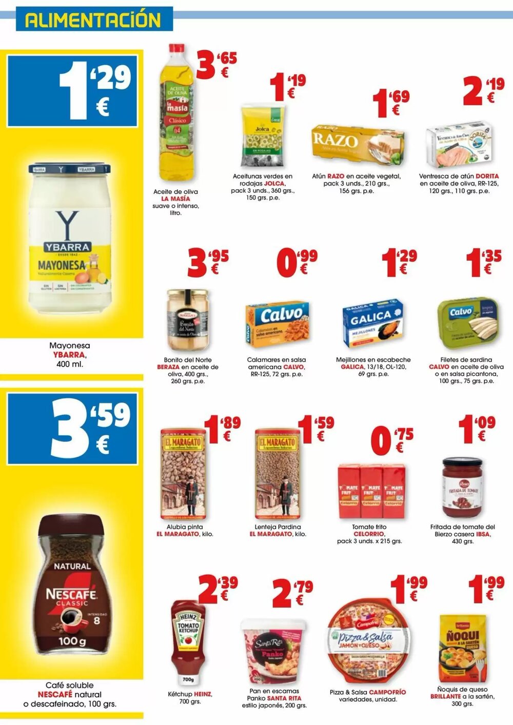 Folleto promocional de TOP Cash & Carry válido desde el 08/01/2026 - Página 8.
