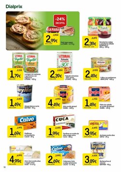 Folleto promocional de Dialprix válido desde el 08/01/2026 - Página 10.