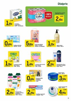 Folleto promocional de Dialprix válido desde el 08/01/2026 - Página 15.