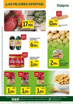 Folleto promocional de Dialprix válido desde el 08/01/2026 - Página 16.