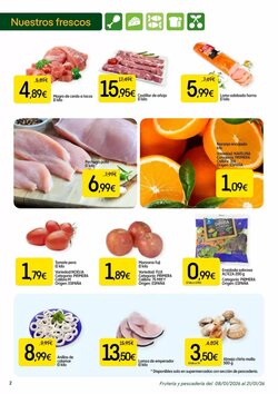 Folleto promocional de Dialprix válido desde el 08/01/2026 - Página 2.