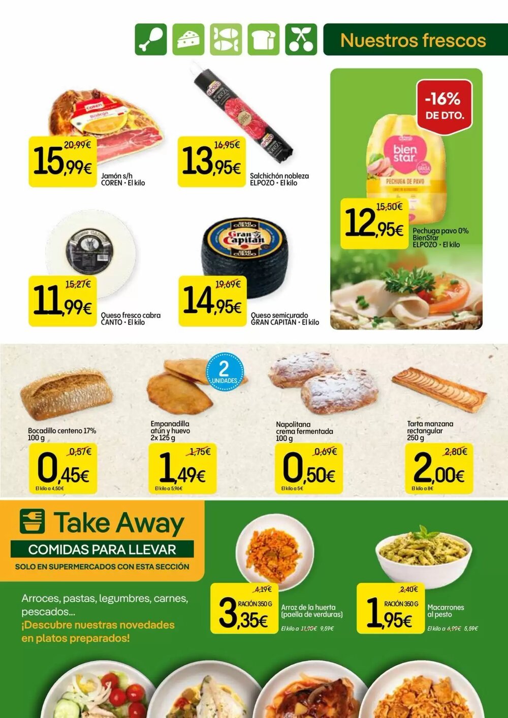 Folleto promocional de Dialprix válido desde el 08/01/2026 - Página 3.