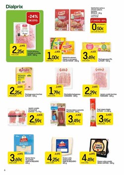Folleto promocional de Dialprix válido desde el 08/01/2026 - Página 6.