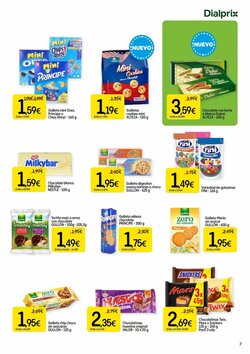 Folleto promocional de Dialprix válido desde el 08/01/2026 - Página 7.