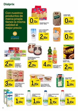 Folleto promocional de Dialprix válido desde el 08/01/2026 - Página 8.