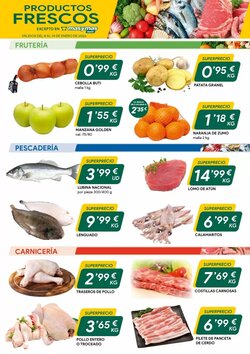 Folleto promocional de Masymas válido desde el 08/01/2026 - Página 2.