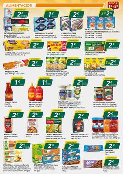 Folleto promocional de Masymas válido desde el 08/01/2026 - Página 4.