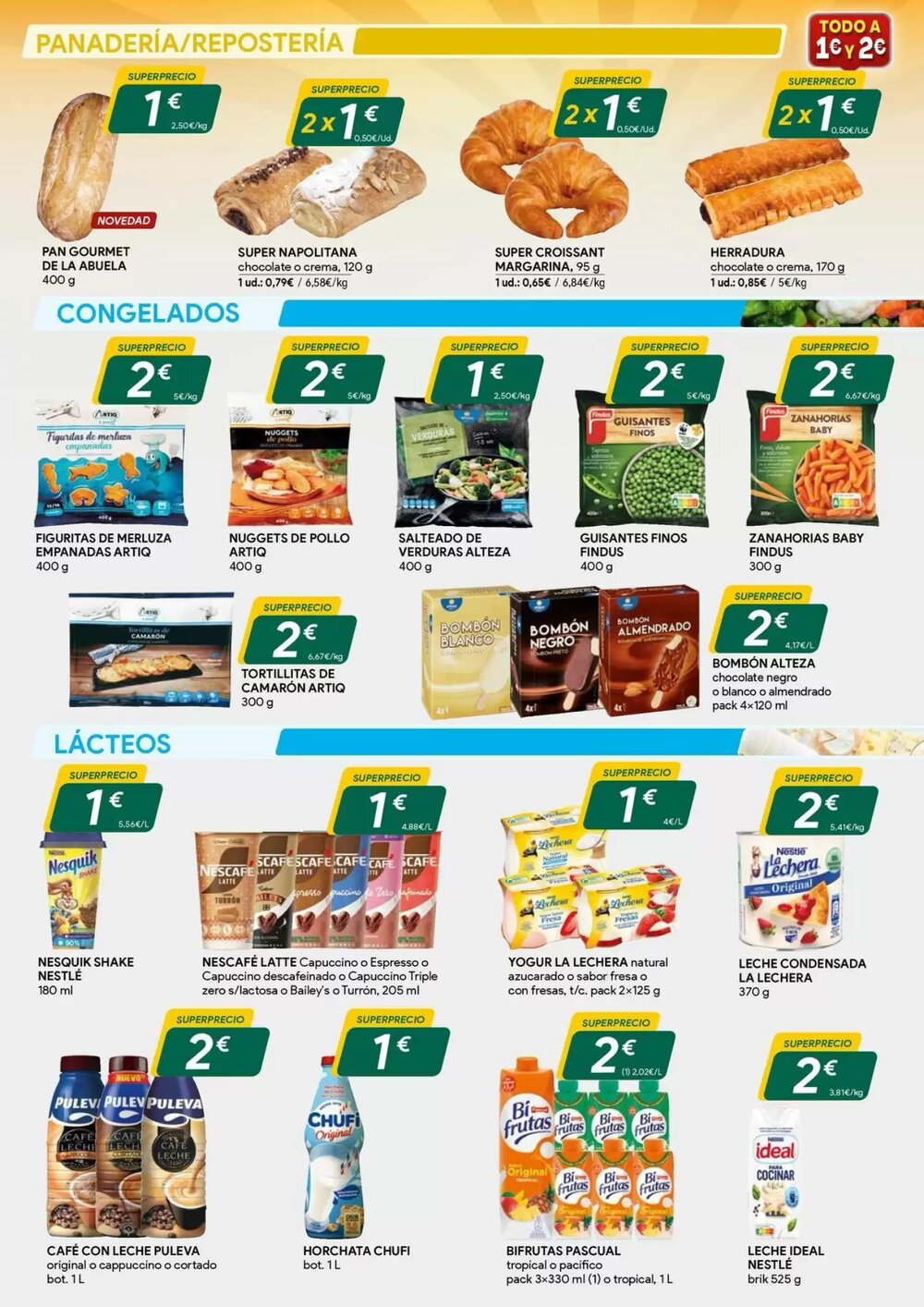 Folleto promocional de Masymas válido desde el 08/01/2026 - Página 5.