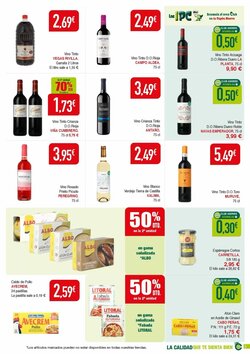 Folleto promocional de Masymas válido desde el 08/01/2026 - Página 3.