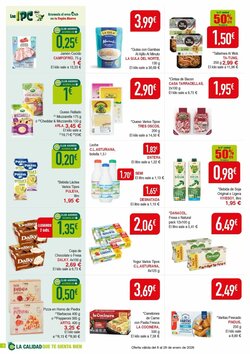 Folleto promocional de Masymas válido desde el 08/01/2026 - Página 6.