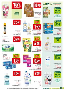 Folleto promocional de Masymas válido desde el 08/01/2026 - Página 7.