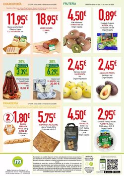 Folleto promocional de Masymas válido desde el 08/01/2026 - Página 8.