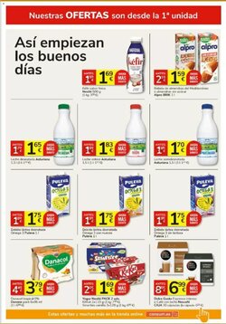 Folleto promocional de Consum válido desde el 08/01/2026 - Página 12.