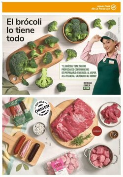 Folleto promocional de Consum válido desde el 08/01/2026 - Página 19.