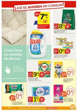 Folleto promocional de Consum válido desde el 08/01/2026 - Página 23.
