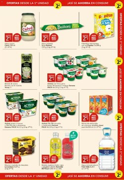 Folleto promocional de Consum válido desde el 08/01/2026 - Página 7.